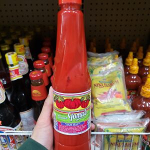 Samhap Saus Tomat 600ml size besar
