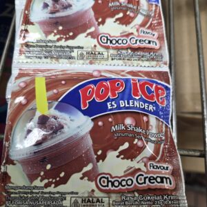 Pop Ice Blender Choco Cream