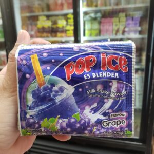 Pop Ice Blender Grape