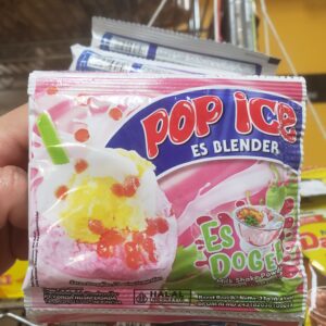 Pop Ice Blender Es Doger