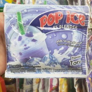 Pop Ice Blender Taro