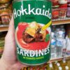Hokkaido Mackerel in tomato sauce