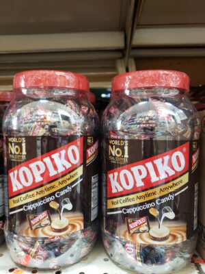 Kopiko Cappuccino Candy 800gr