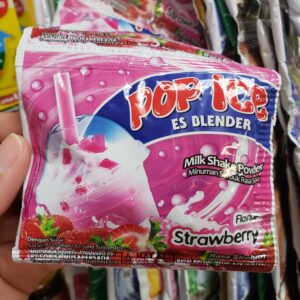 Pop Ice Blender Strawberry