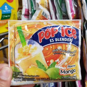 Pop Ice Blender Mango
