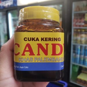Cuka Kering CANDY khas Palembang