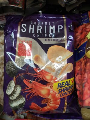 Takari Shrimp Crips Black Truffle