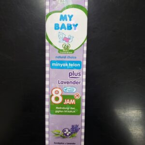 My Baby Minyak Telon Plus Lavender 150ml
