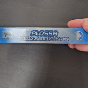 Plossa Press & Soothe Aromatics Blue Mountain
