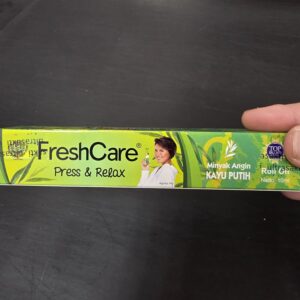 Fresh Care Press & Relax