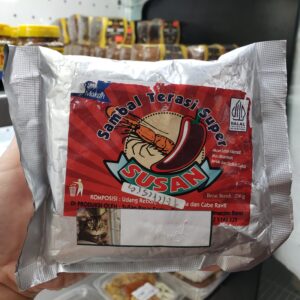 Sambal Terasi Super SUSAN