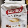 Kopiko L.A White Coffe 10x25g
