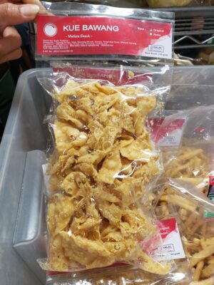 Kue Bawang 140gr