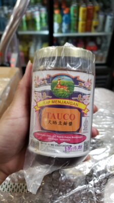 Tauco Cap Menjangan 330g