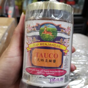 Tauco Cap Menjangan 330g