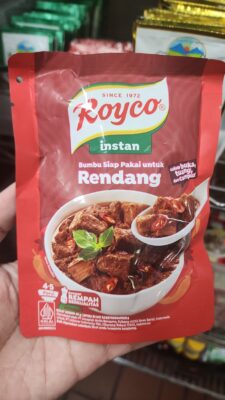 Royco Instan Bumbu Rendang