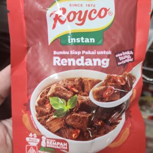 Royco Instan Bumbu Rendang
