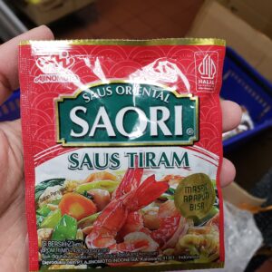 Saori Saus Tiram 26ml