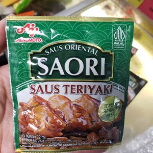 Saori Saus Teriyaki 26ml