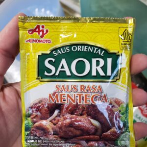 Saori Rasa Mentega 26ml