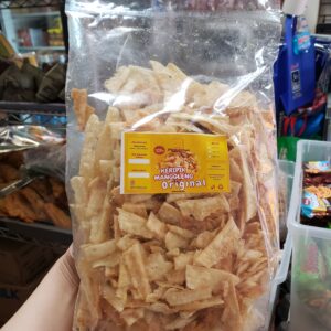 Keripik Manggleng Original