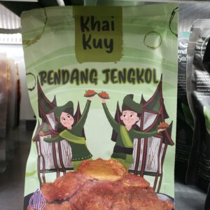 Khai Kuy Rendang Jengkol 200gr