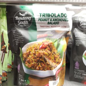 Rendang Gadih Tribolado 200gr