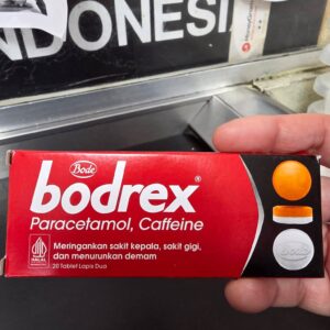 Bodrex isi 2 blister