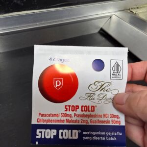 Stop Cold
