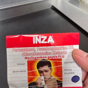 Inza