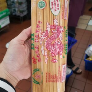 Mie Gomak