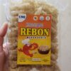 Rengginang Rebon (mentah) 250gr